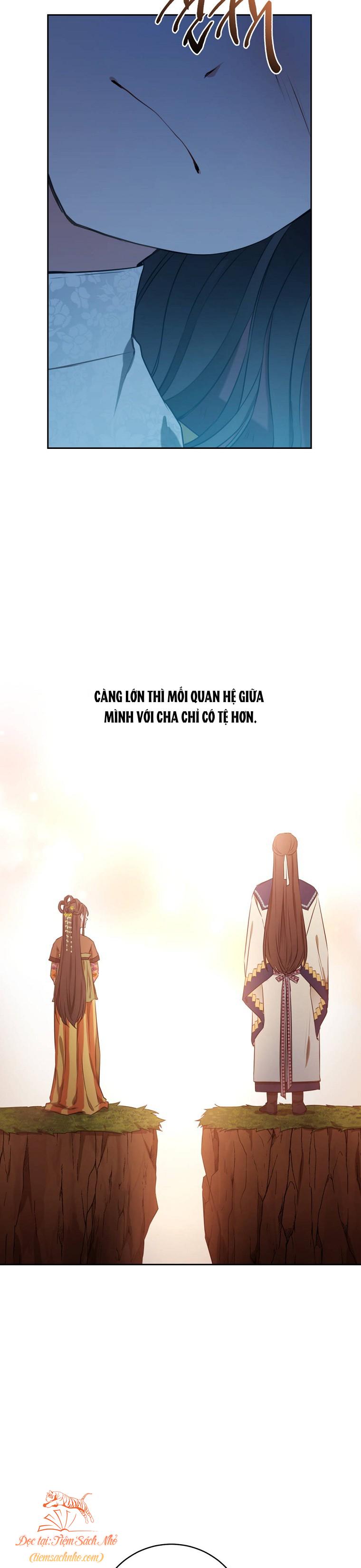 trở thành cô cháu gái bị khinh miệt của nhà quyền quý chapter 1 25