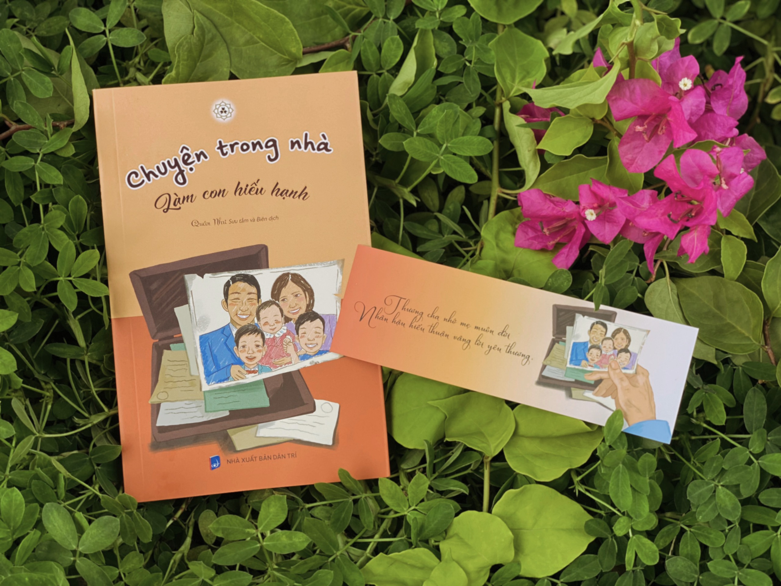 Chuyện trong nhà - làm con hiếu hạnh