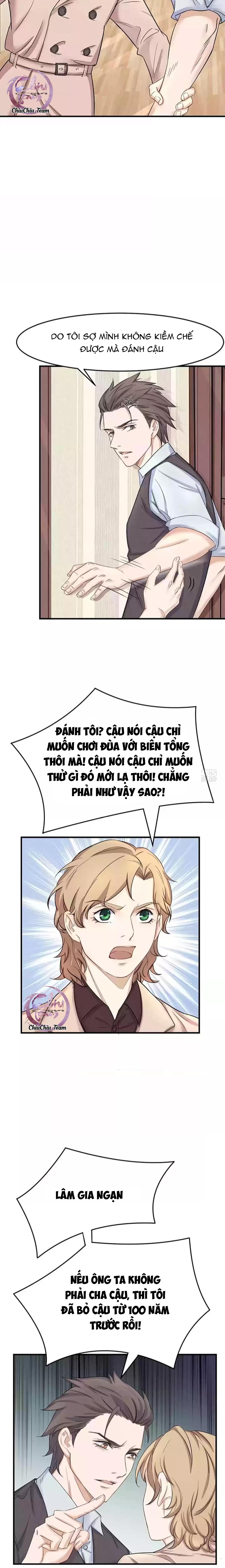 thu dĩ vi kỳ chapter 15 4