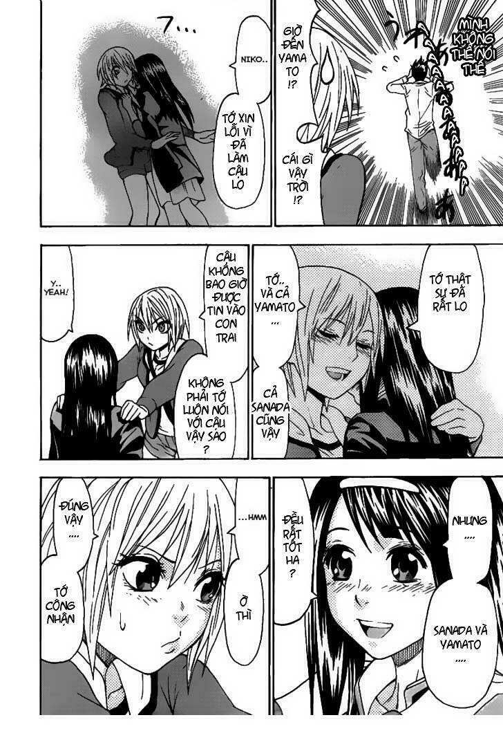 lock on! chapter 8 20