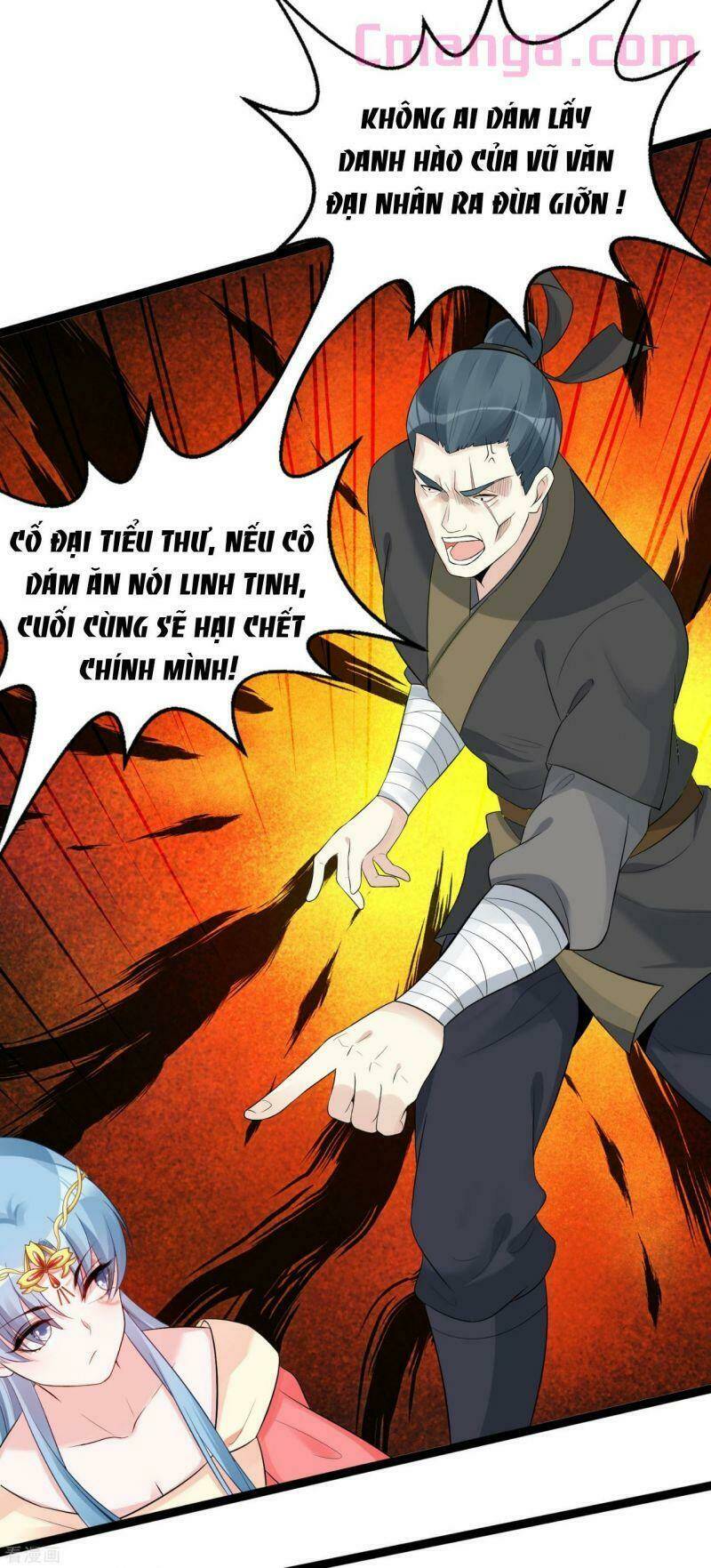 độc y đích nữ chapter 34 6