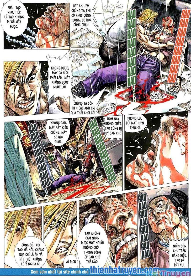 hỏa vũ diệu dương chapter 385 7