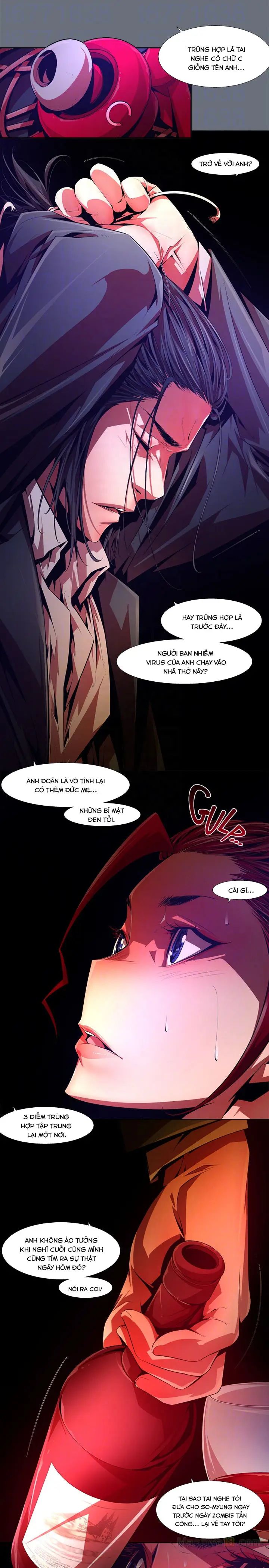 vùng đất tử thần chapter 30 11