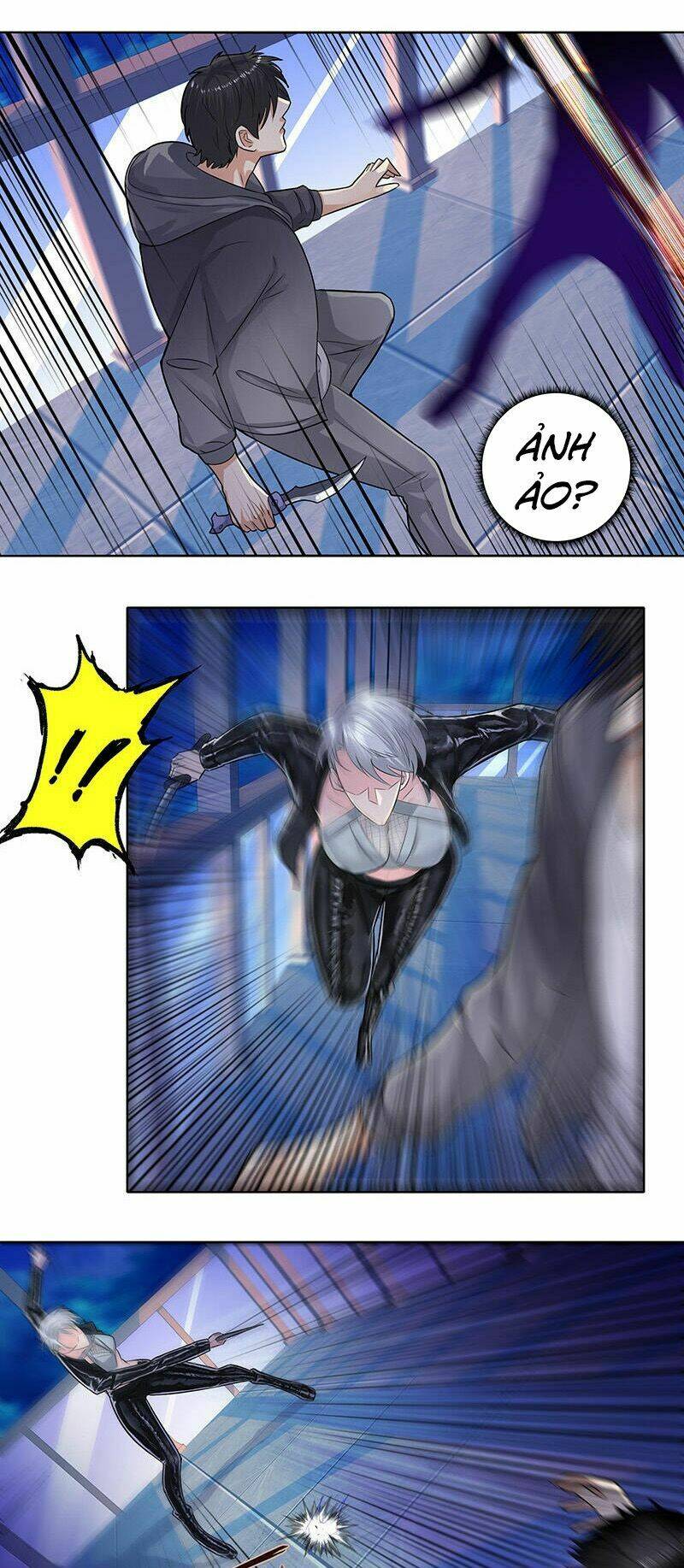 học viện cao thủ chapter 121 5