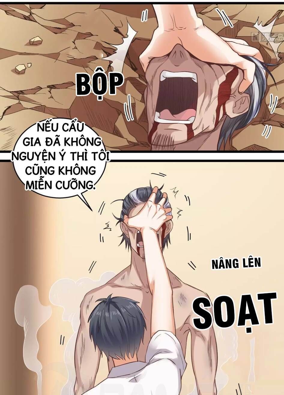 địa phủ khai phá thương chapter 74 5