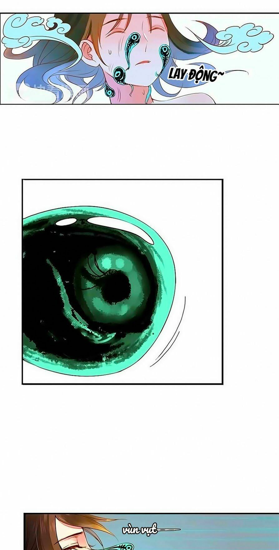 sơn thần và tiểu táo 2 chapter 8 3