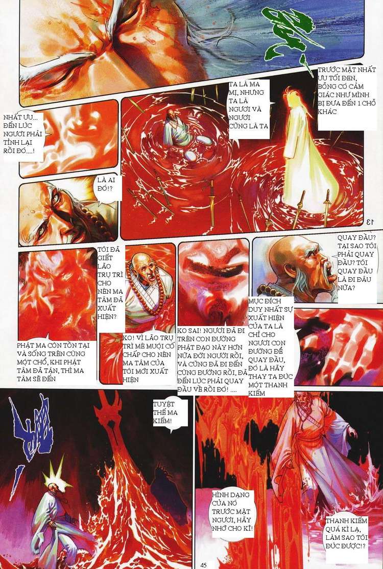 phong vân chapter 431 13