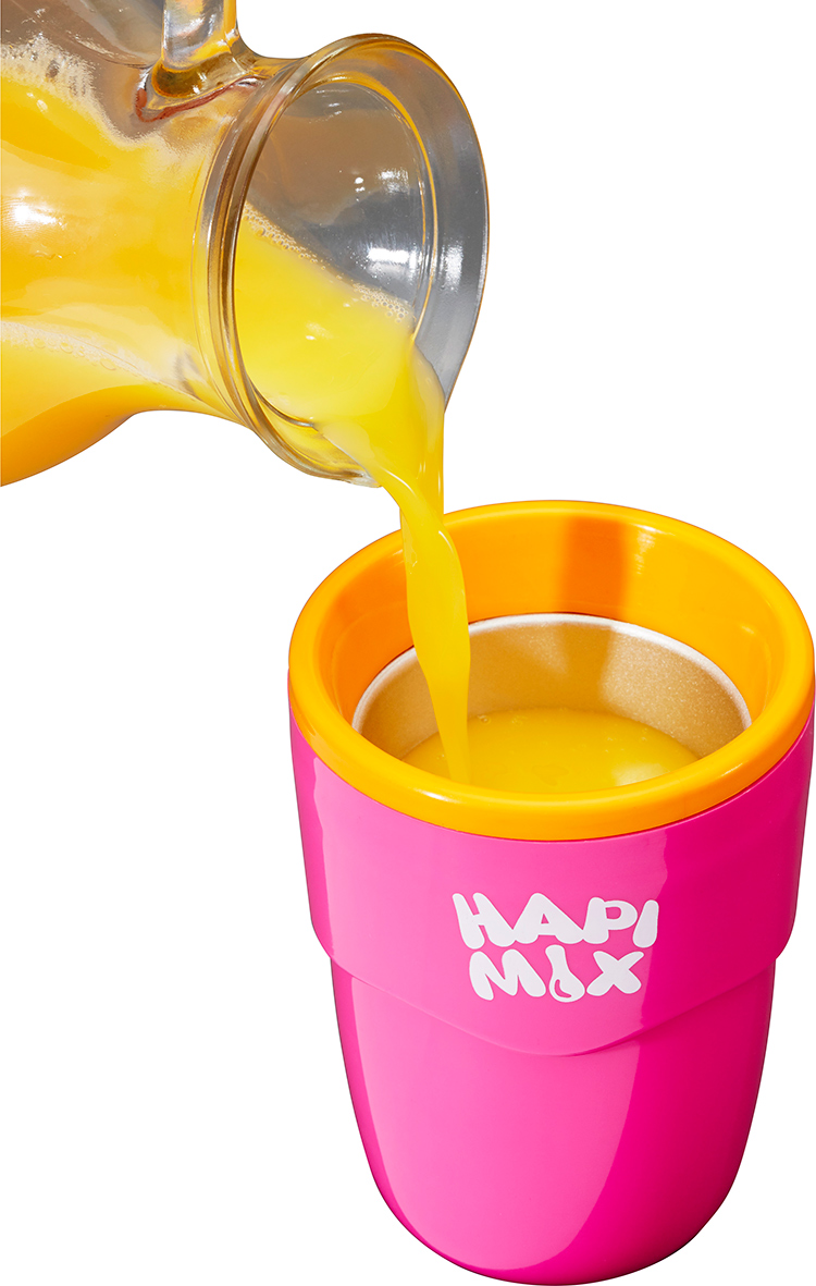 Ly làm kem tuyết Hapi Mix Doshisha DHFZ-18SO