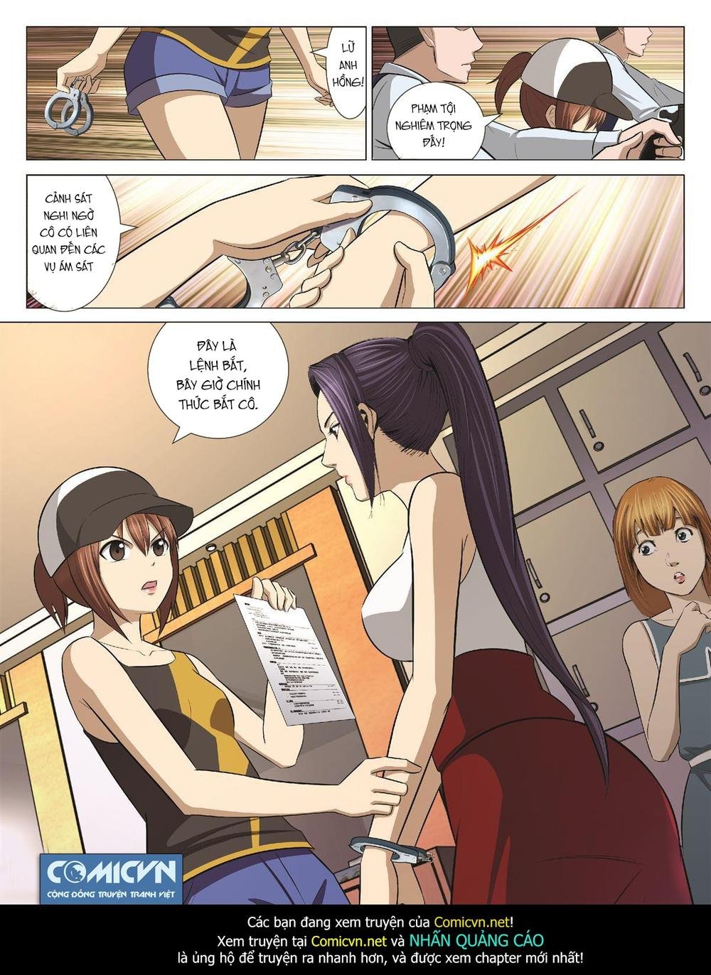 bloody girl chapter 17.15 19