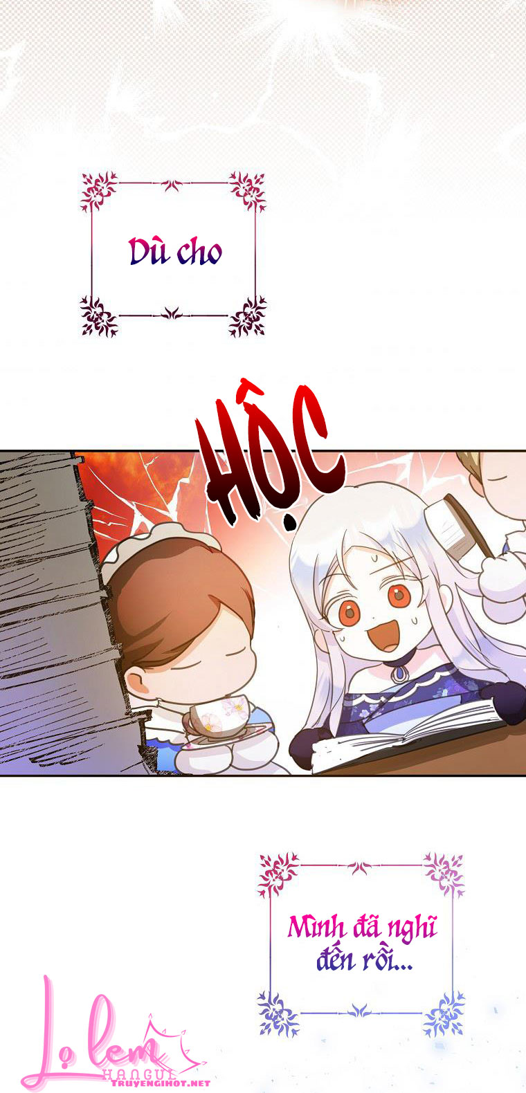 trở thành vợ của nam chính chapter 25.2 35