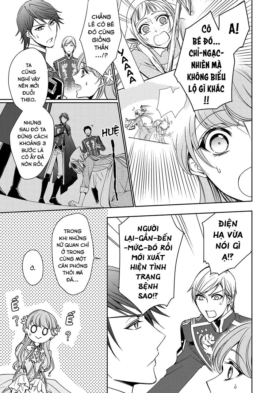 niwaka reijou wa outaishi denka no yatoware konyakusha chapter 3 25