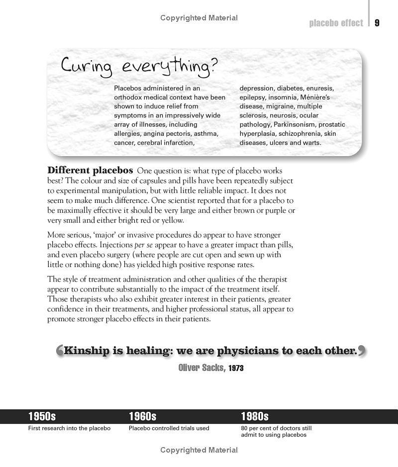 Sách ngoại văn: 50 Psychology Ideas You Really Need To Know