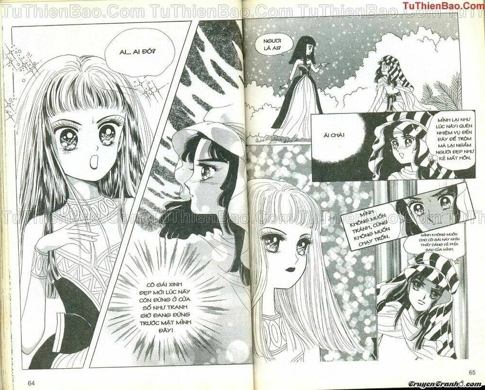 hoàng tử sông nile chapter 3 30