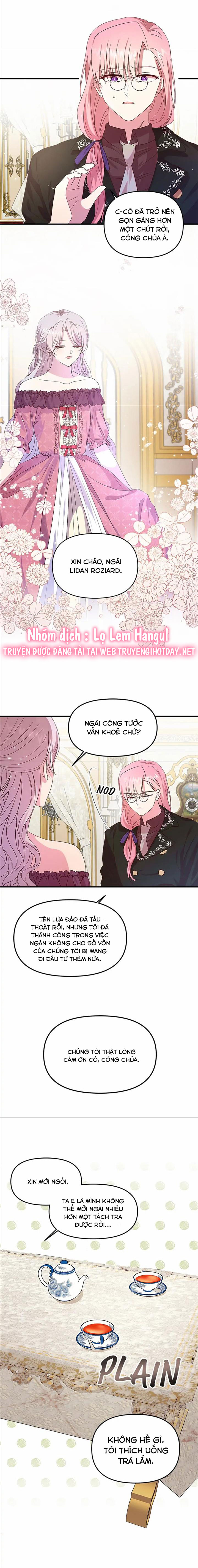 tôi sẽ không kết hôn với ngài đâu chapter 6 6