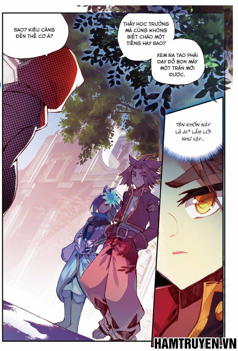 xích hoàng truyền kỳ chapter 39 23