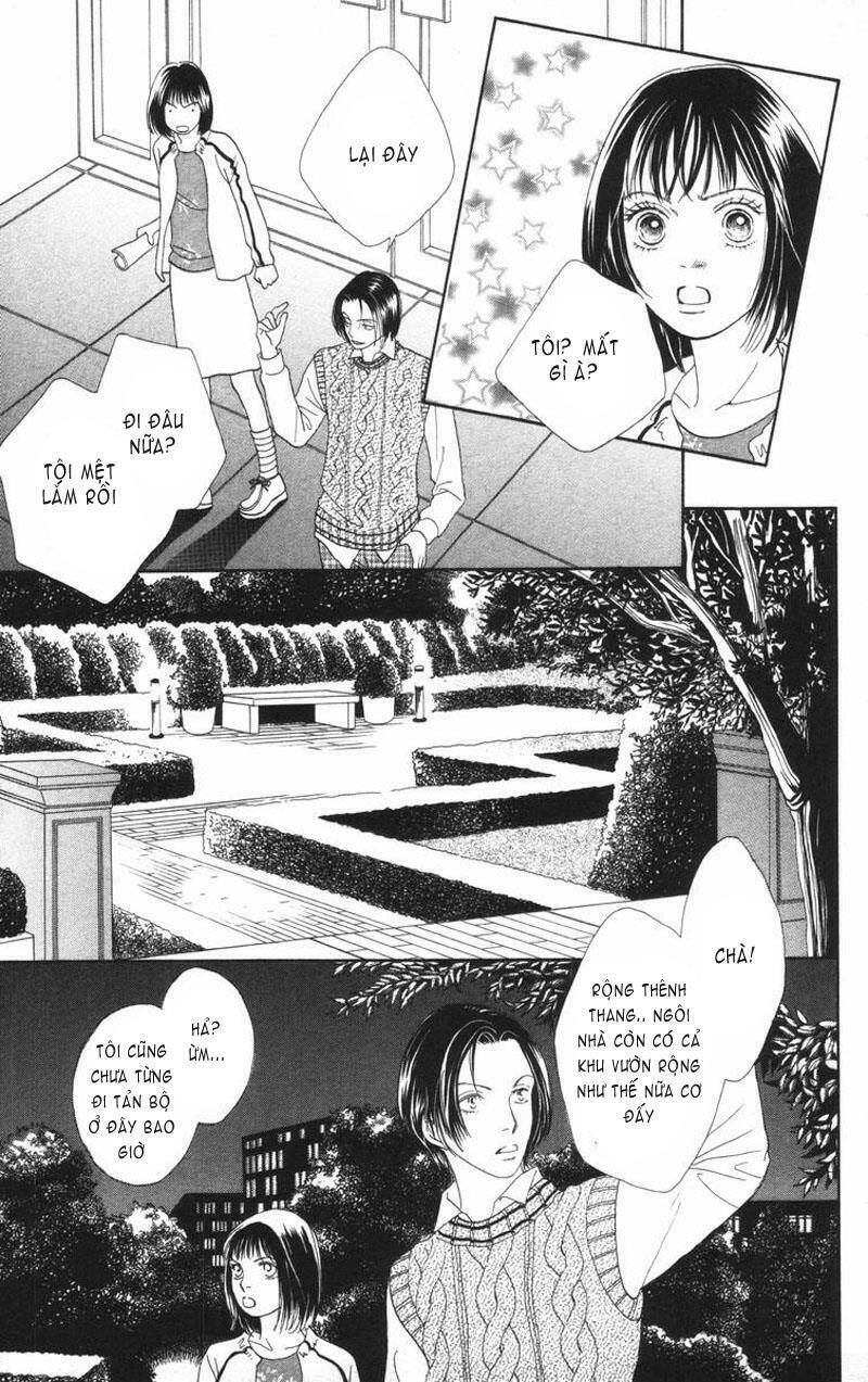 con nhà giàu chapter 158 15