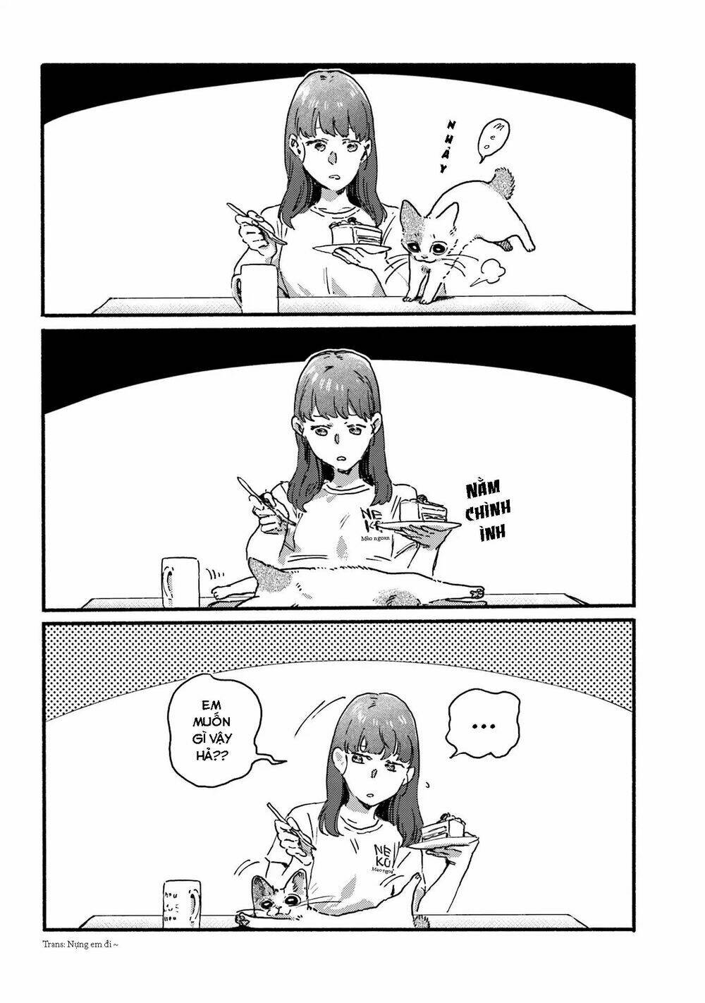 nekodamari chapter 10 8