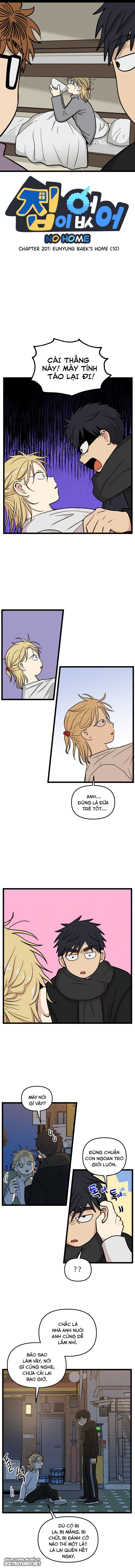 no home - không nhà chapter 201 1
