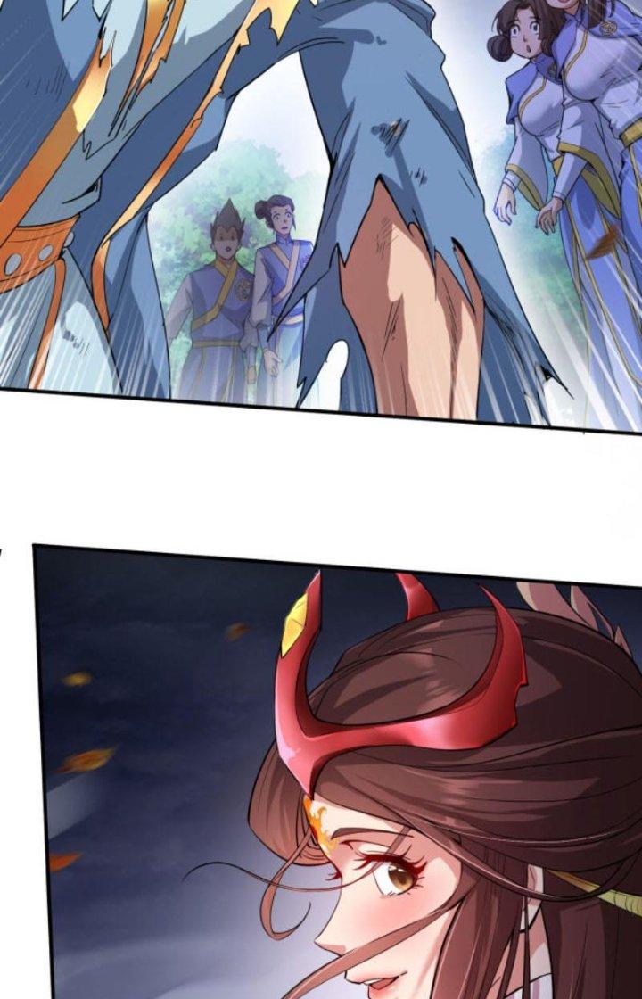 ẩn cư mười vạn năm, đời sau mời ta rời núi chapter 7 3