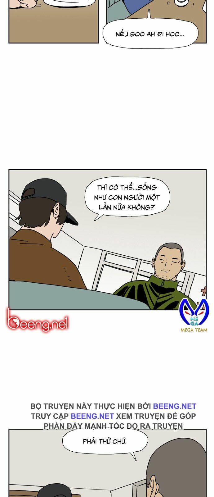 con gái tôi là zombie chapter 27 31