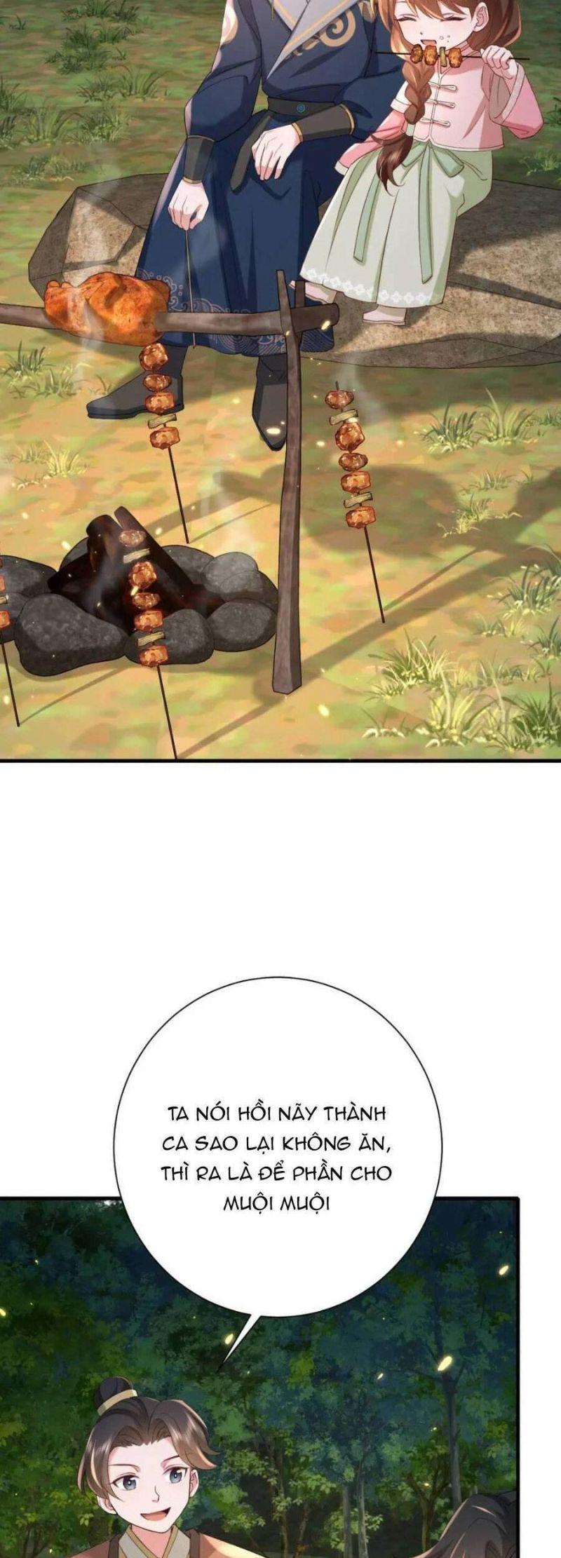 phương thức sinh tồn của công chúa pháo hôi chapter 68 25