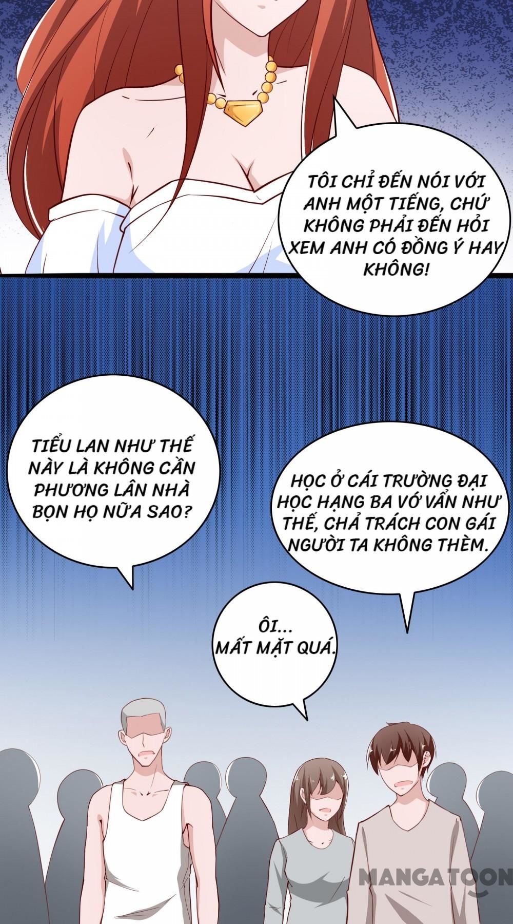 chiếc điện thoại thần kỳ chapter 2 3