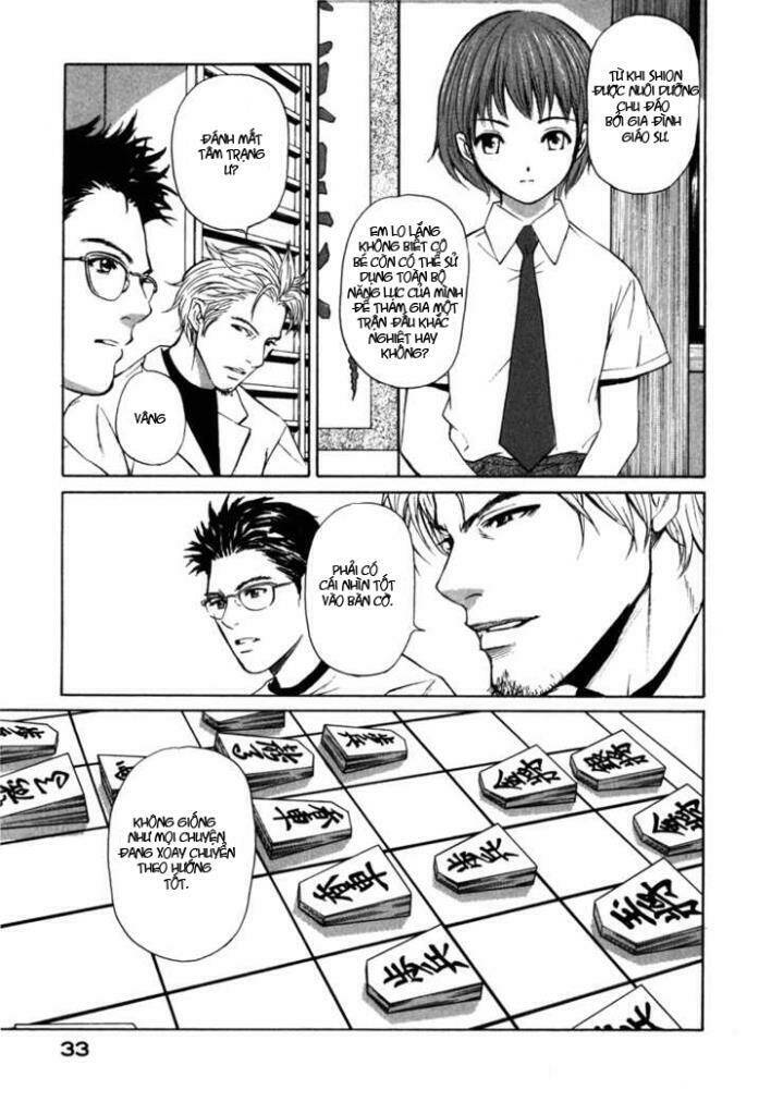 shion no ou chapter 2 9