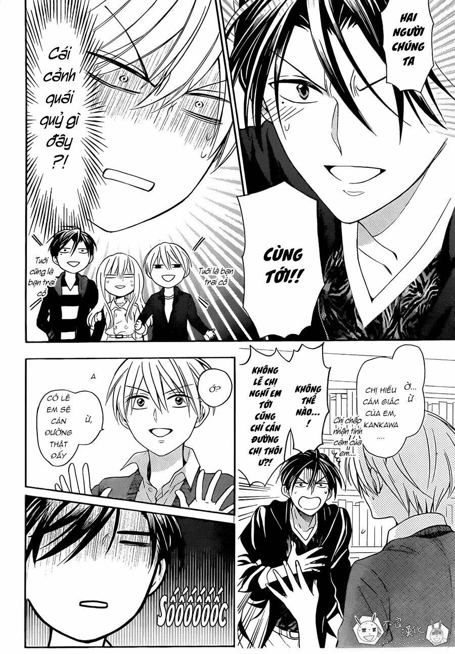 thầy giáo của tôi chapter 117 25