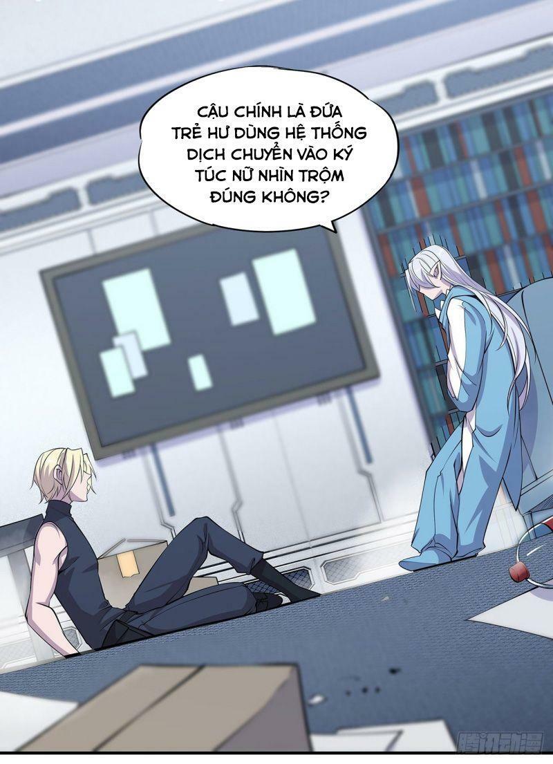 huyết cơ và kỵ sĩ chapter 55 24