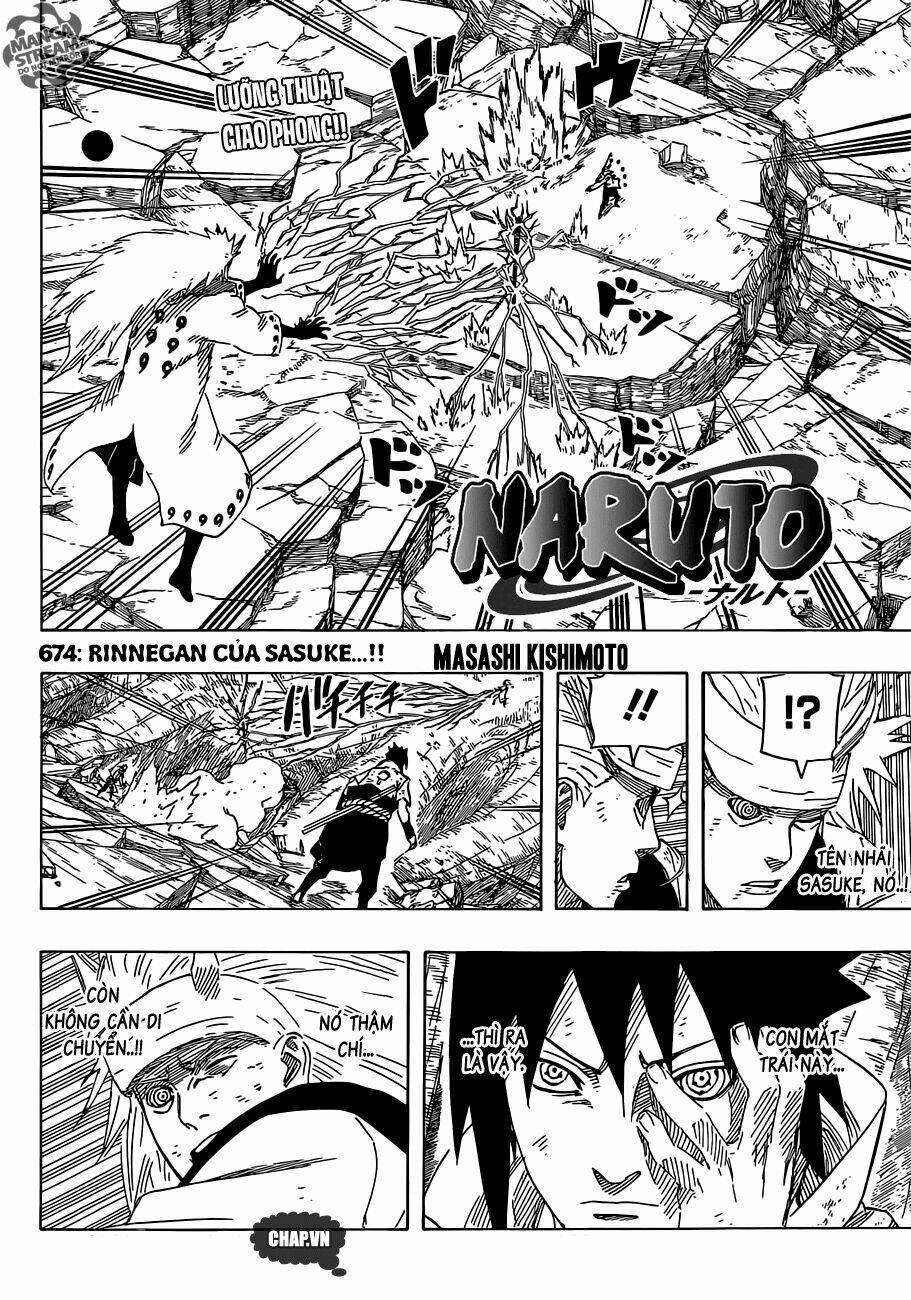 naruto - cửu vĩ hồ ly chapter 674 2