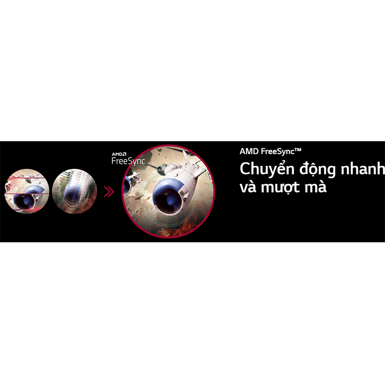 Màn hình máy tính LG 24QP750-B 23.8inch QHD 5ms 75Hz IPS - Hàng Chính Hãng