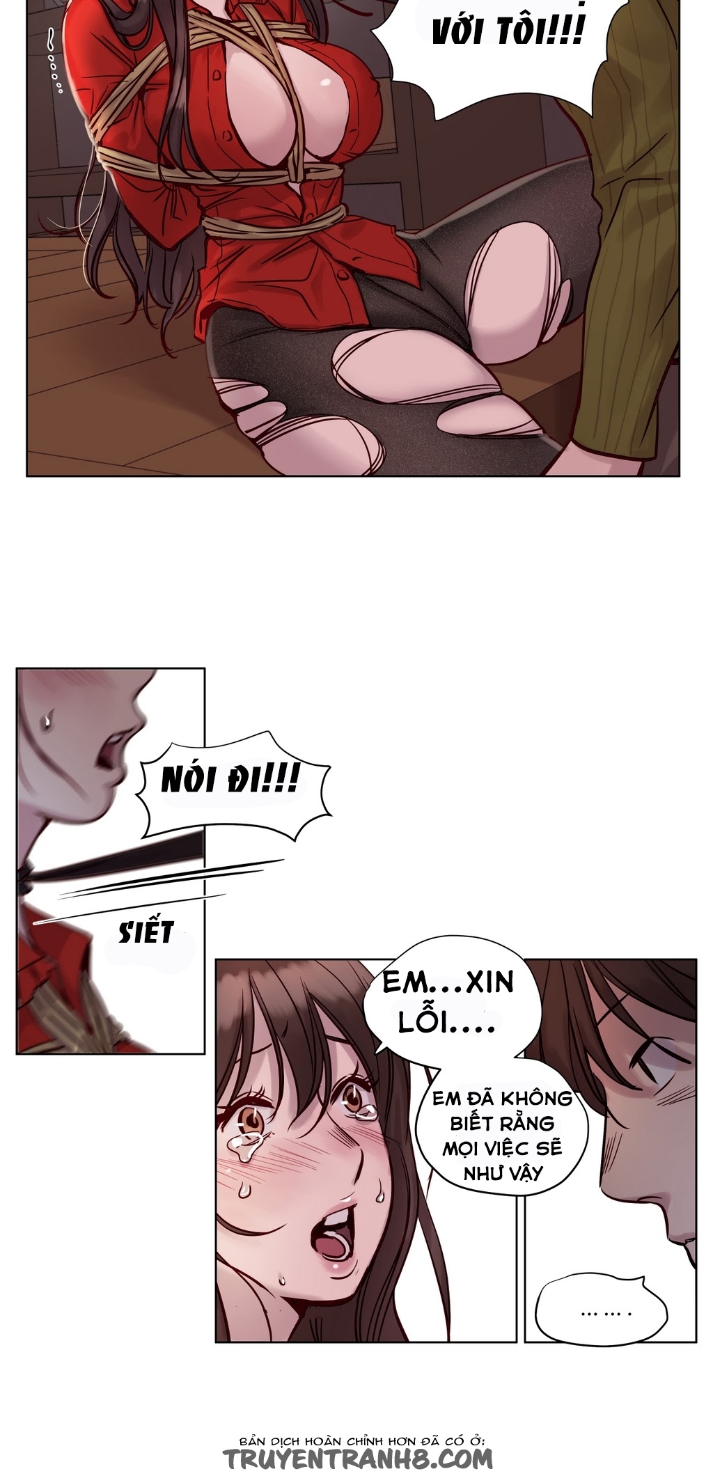 đền tội chapter 18 16