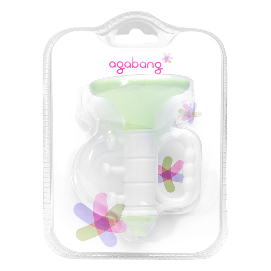 Đồ Chơi Lục Lạc Cho Bé Eco Rattle Agabang