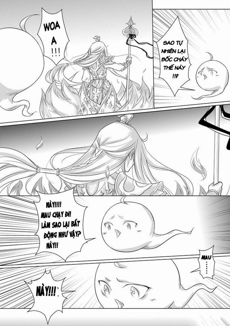 ta không muốn nói ta chỉ là một con gà chapter 6 1