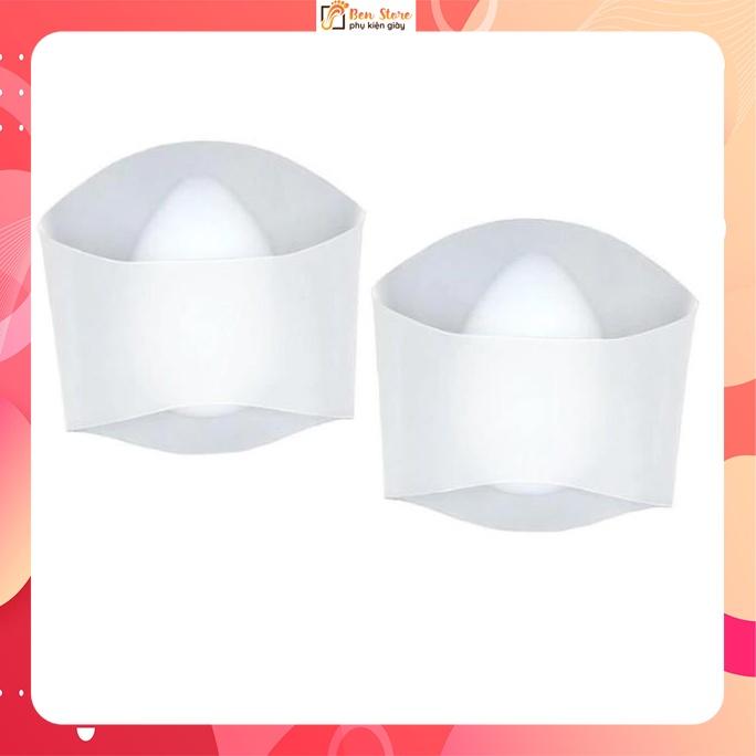 2 Miếng lót chân Silicon cho người có triệu chứng Bàn chân bẹt #sil3
