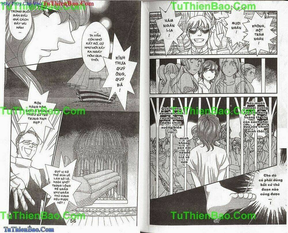 bông hoa cướp biển chapter 5 29