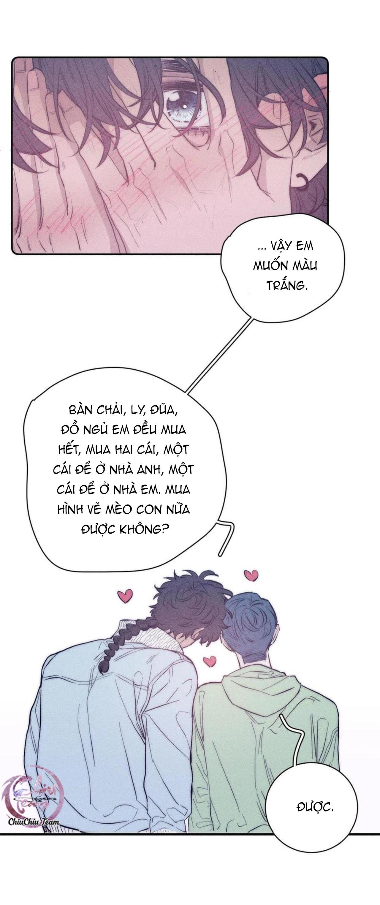 mùa xuân đang đến chapter 44 17