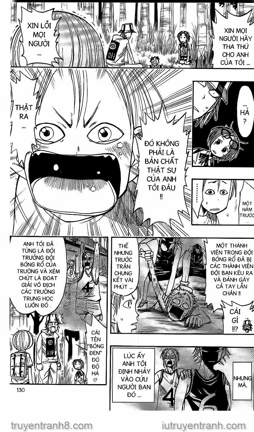 law of ueki chapter 35 17