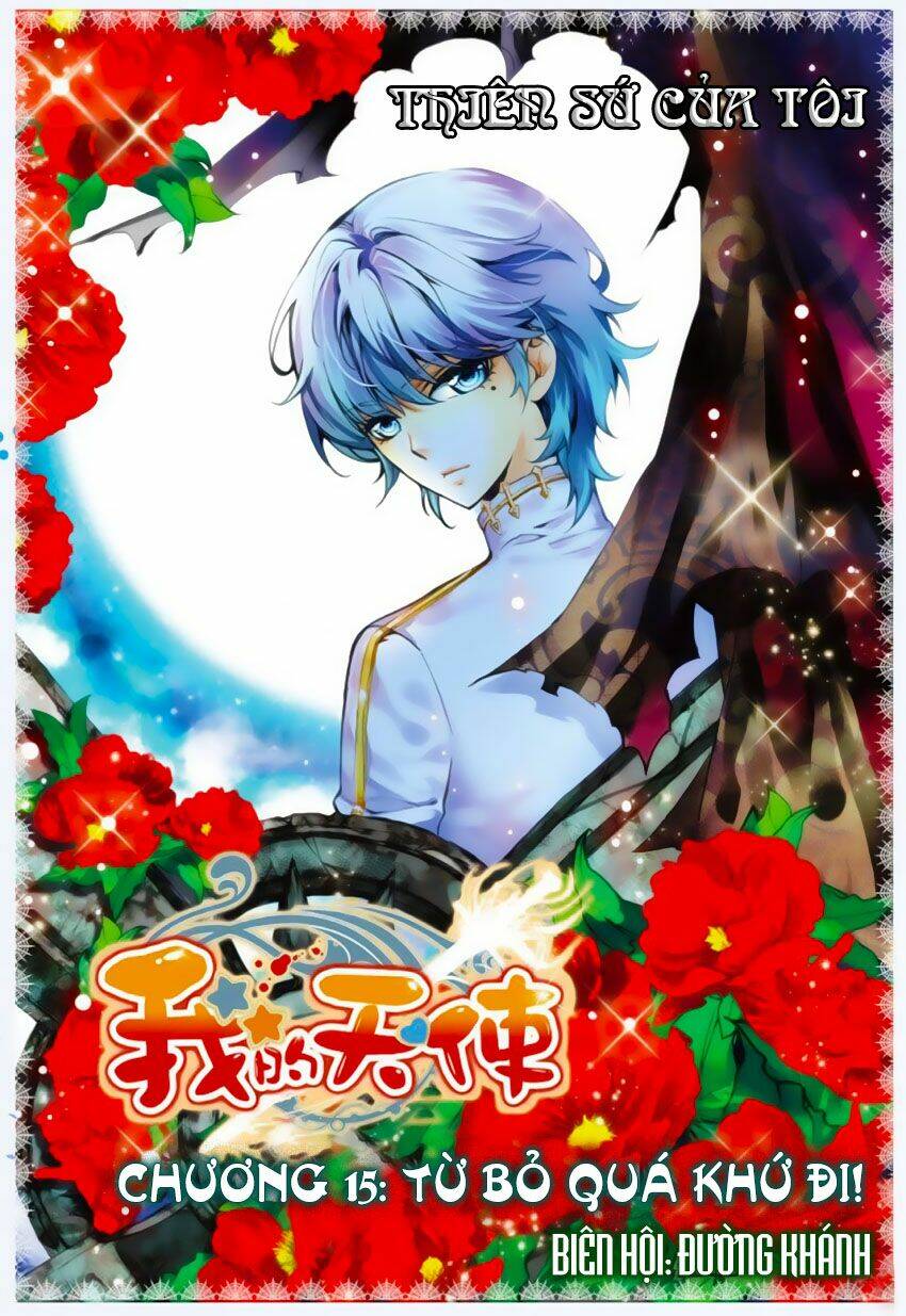 thiên sứ của tôi chapter 15 1