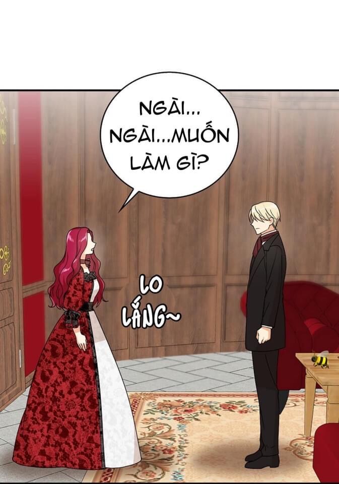 xuyên không trở thành mẹ của nhân vật phản diện chapter 35 3