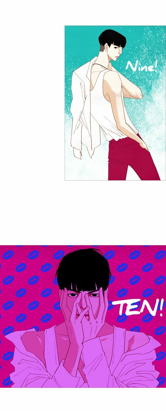 thánh thần trẻ trâu chapter 14 12