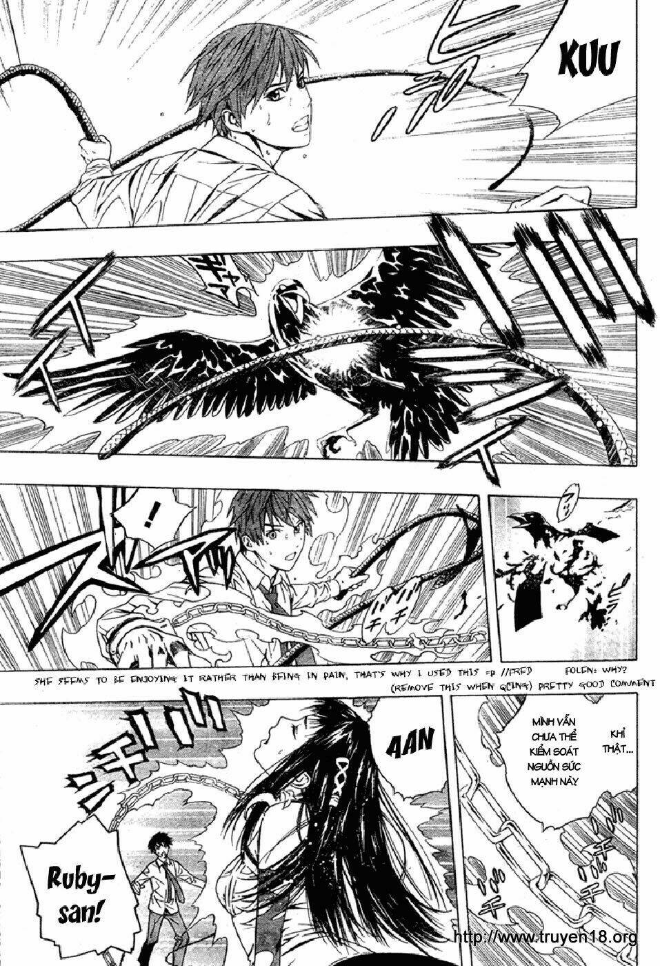 cô nàng ma cà rồng ii chapter 15 20