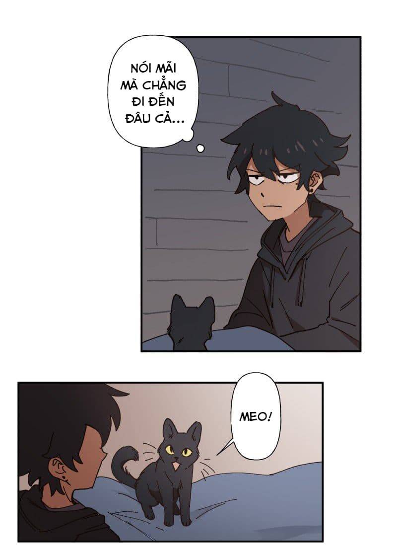 lumine - cội nguồn ánh sáng chapter 81 12