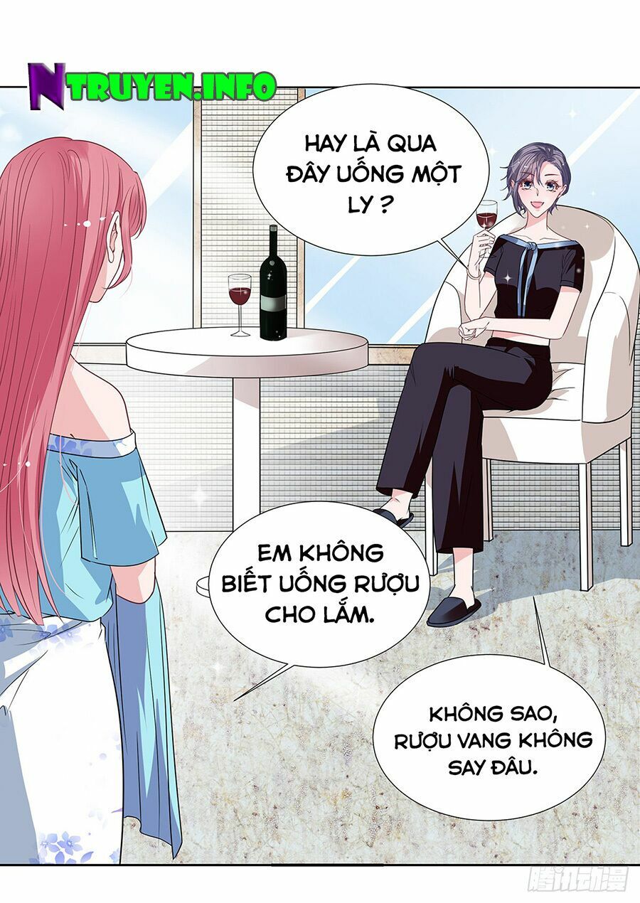manh thê khó dỗ phần 2 chapter 29 4