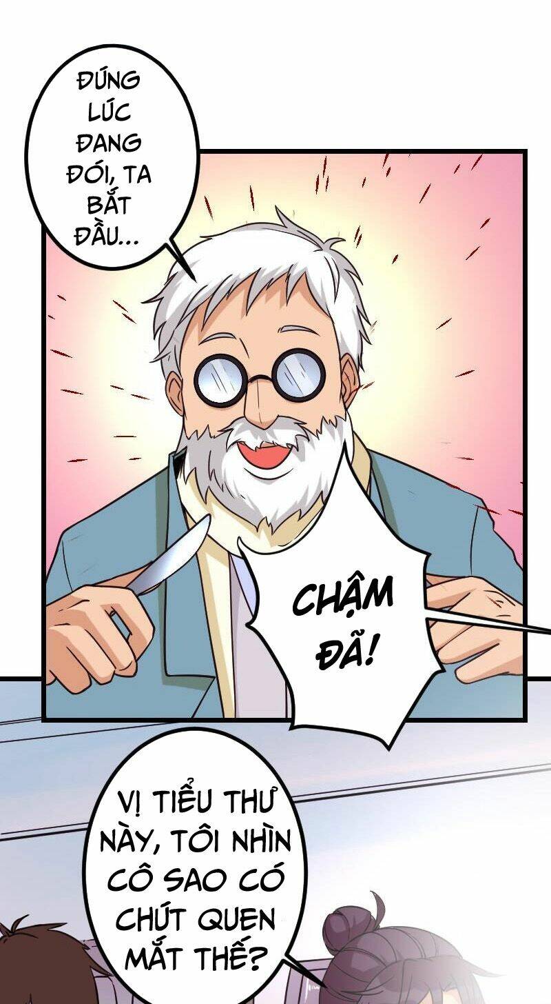 ngưu thư cung ứng thương chapter 163 20