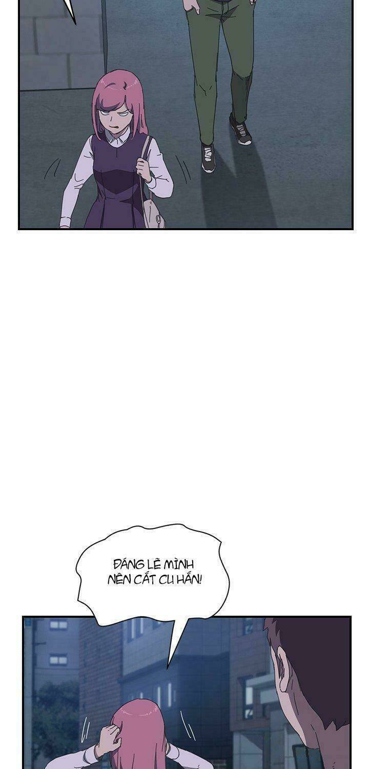 bạn cùng phòng bất đắc dĩ chapter 17 18