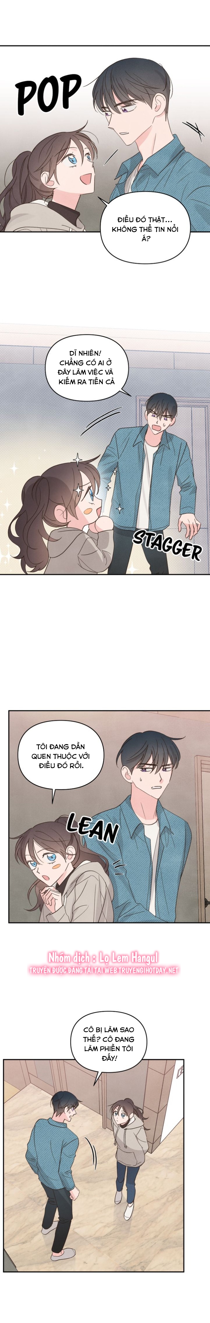 hãy để tôi một mình chapter 34 8