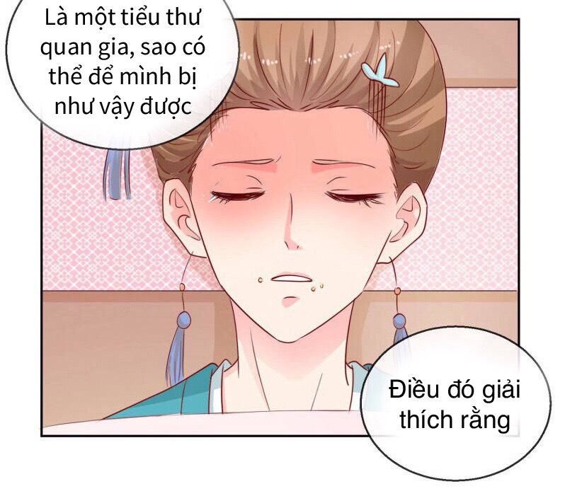 thịnh thế vô cấu chapter 8 20