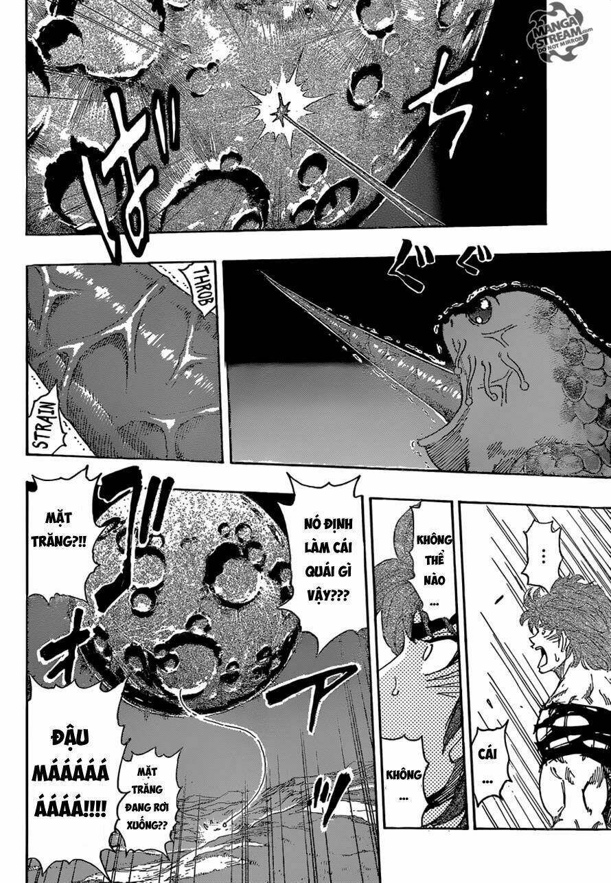 thợ săn ẩm thực chapter 369 11