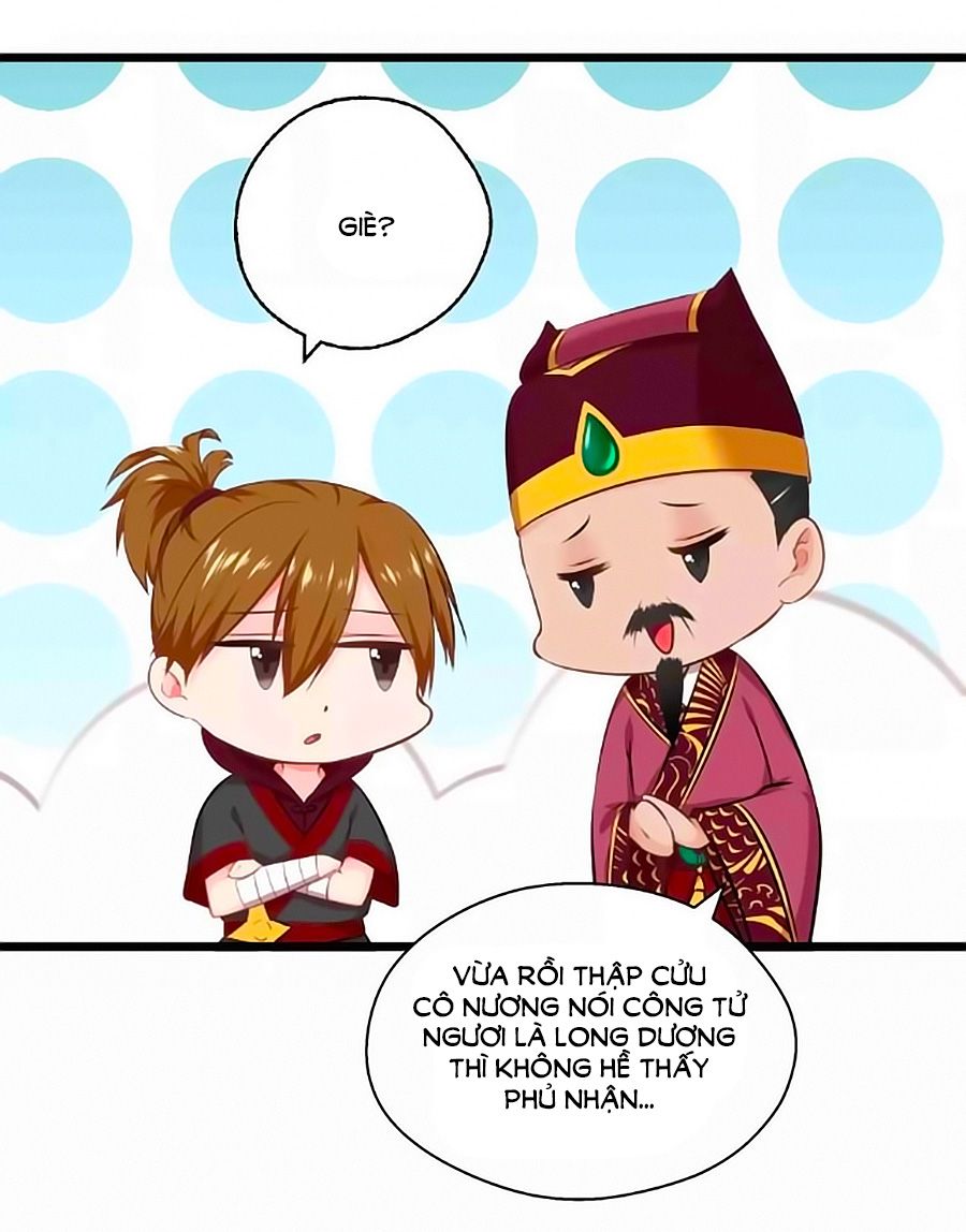 Thịnh Thế Đế Vương Phi chapter 17 - Trang 25